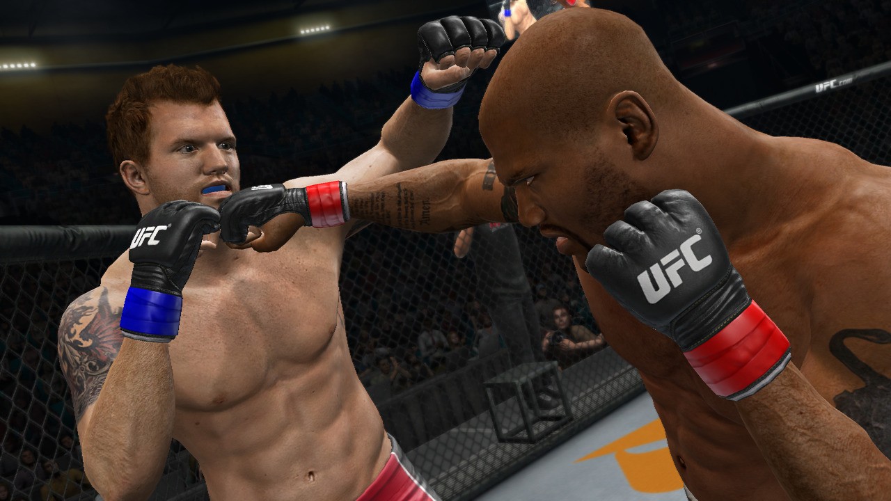 UFC Undisputed 3 - Imagen 21